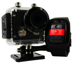 KAISER BAAS X150 Action Camcorder - Black